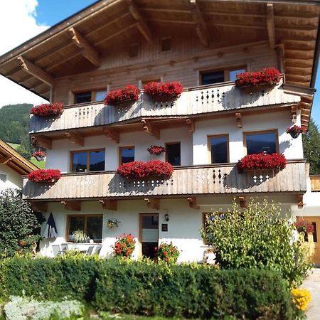 Haus Roland Leilighet Zell am Ziller Eksteriør bilde
