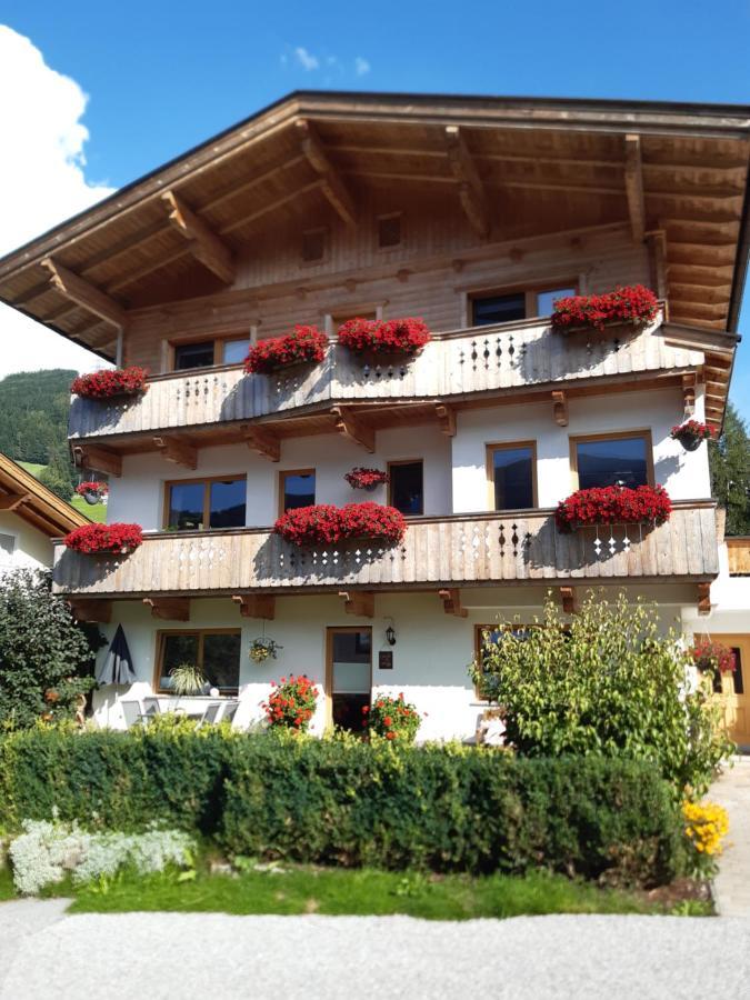 Haus Roland Leilighet Zell am Ziller Eksteriør bilde