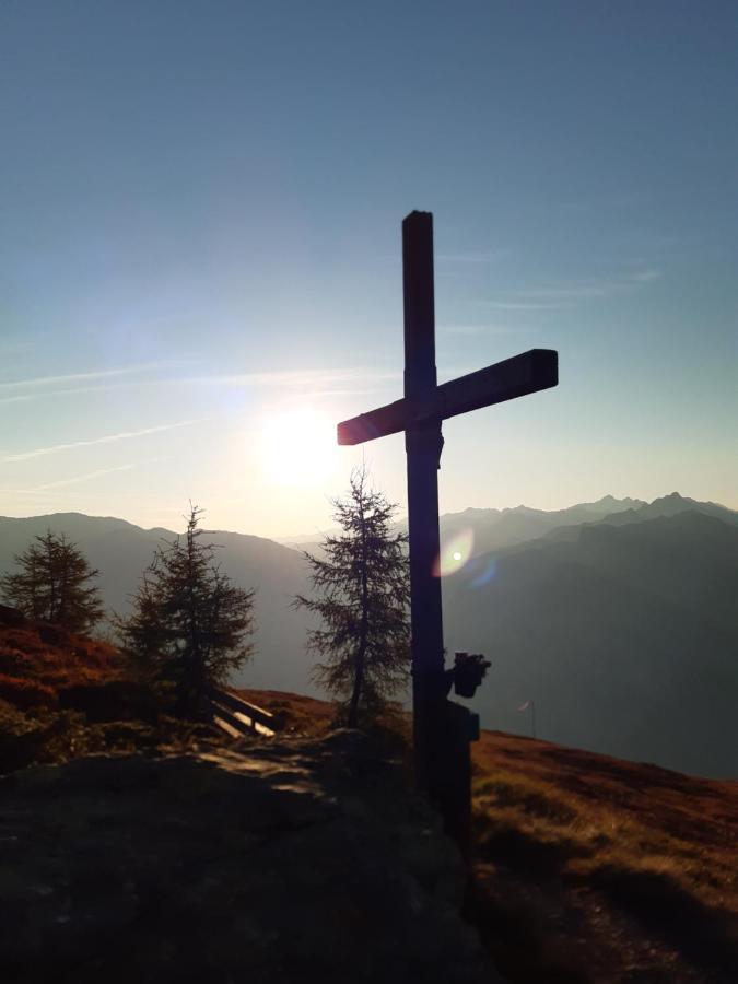 Haus Roland Leilighet Zell am Ziller Eksteriør bilde