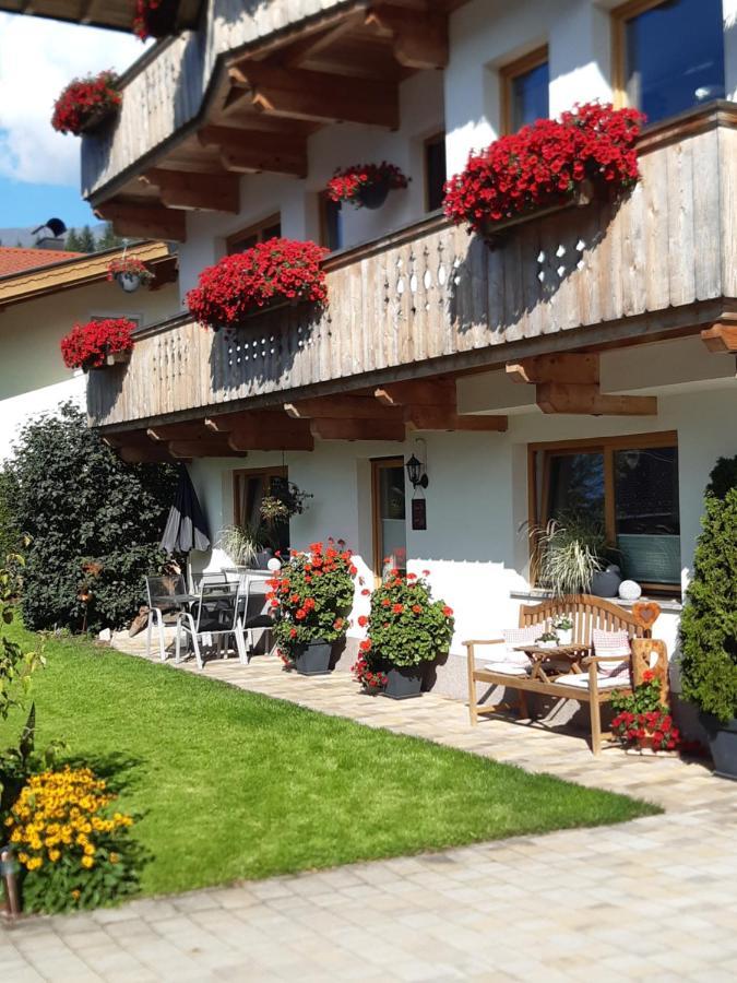 Haus Roland Leilighet Zell am Ziller Eksteriør bilde