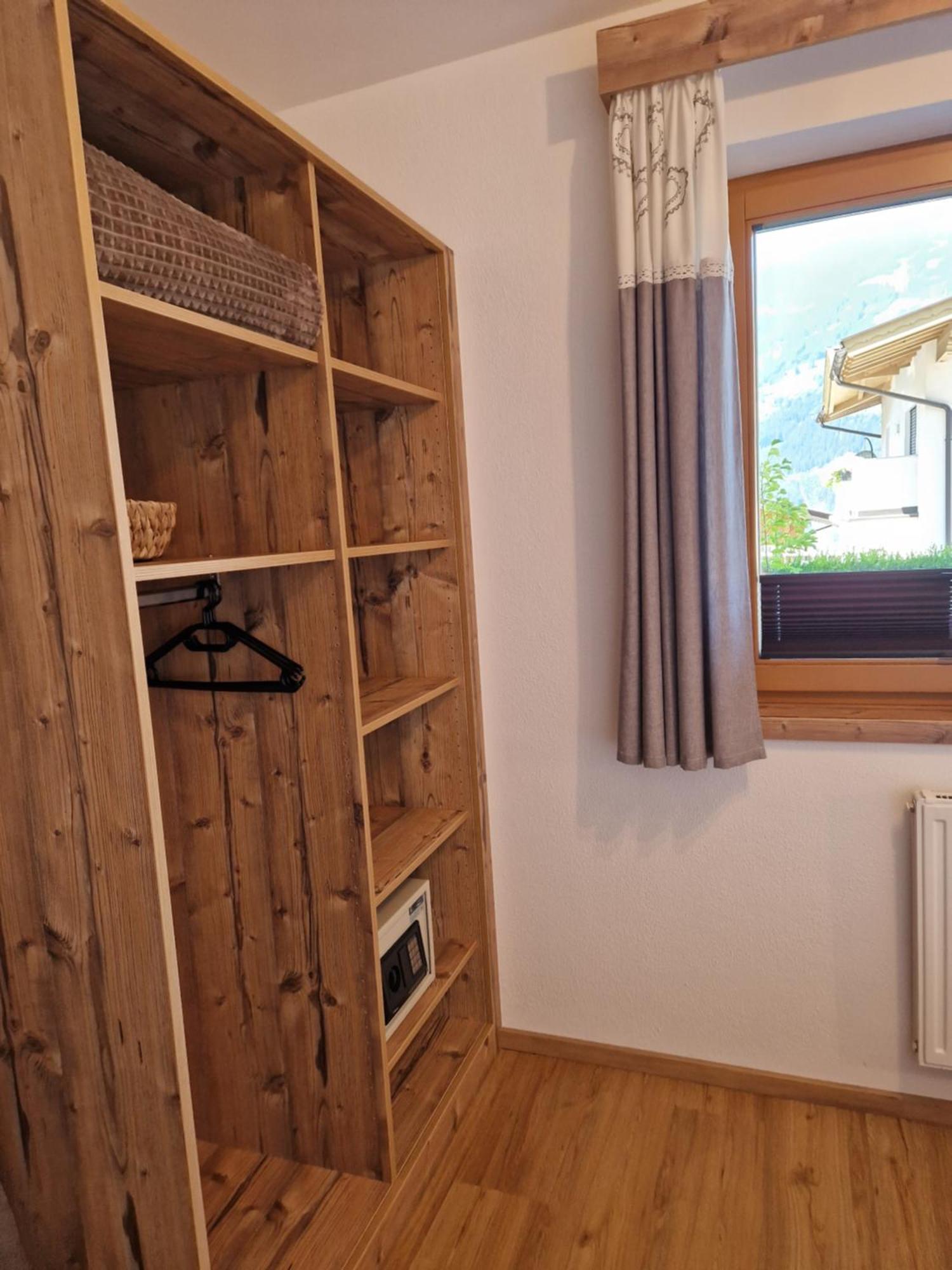 Haus Roland Leilighet Zell am Ziller Eksteriør bilde