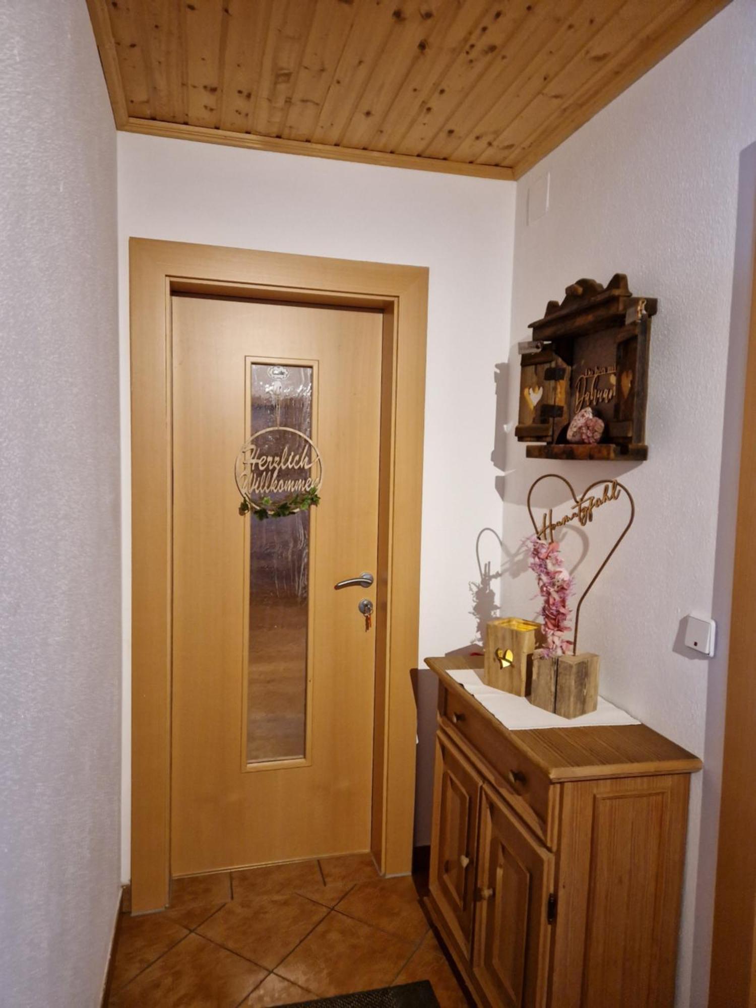Haus Roland Leilighet Zell am Ziller Eksteriør bilde