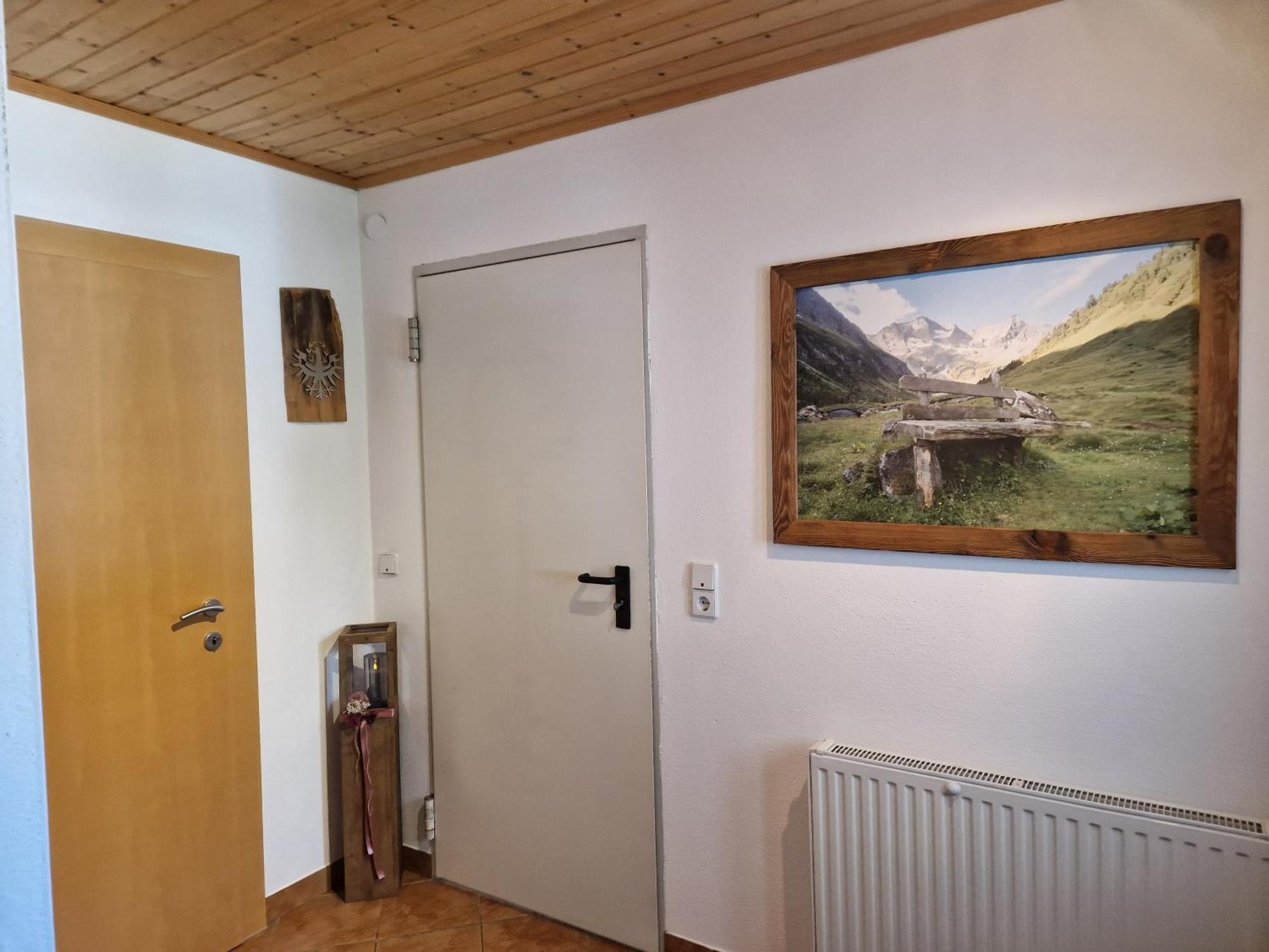 Haus Roland Leilighet Zell am Ziller Eksteriør bilde