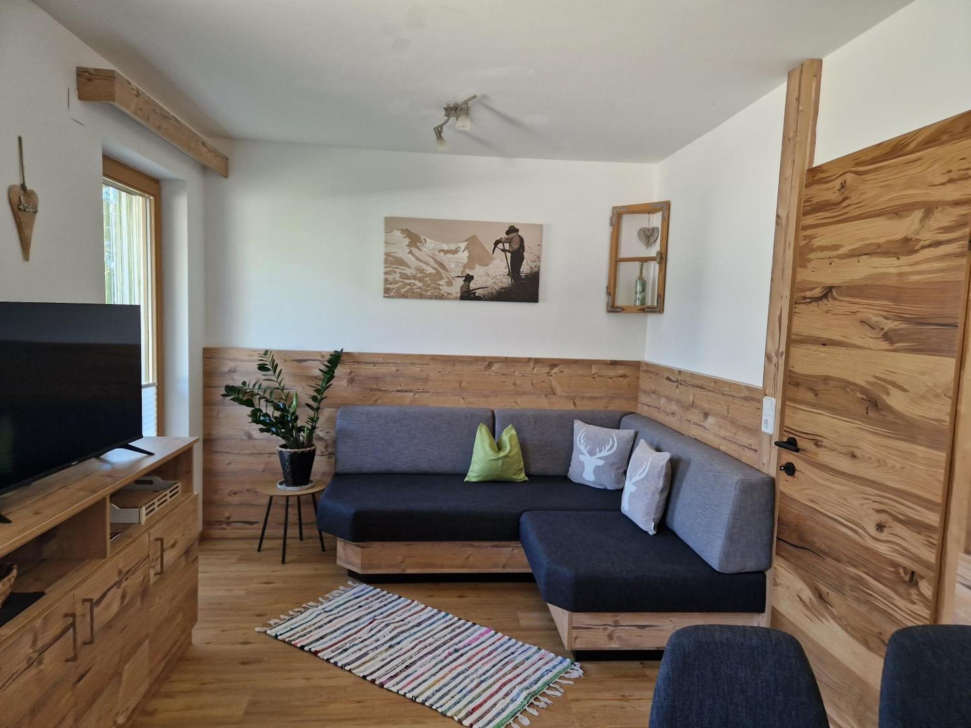 Haus Roland Leilighet Zell am Ziller Eksteriør bilde
