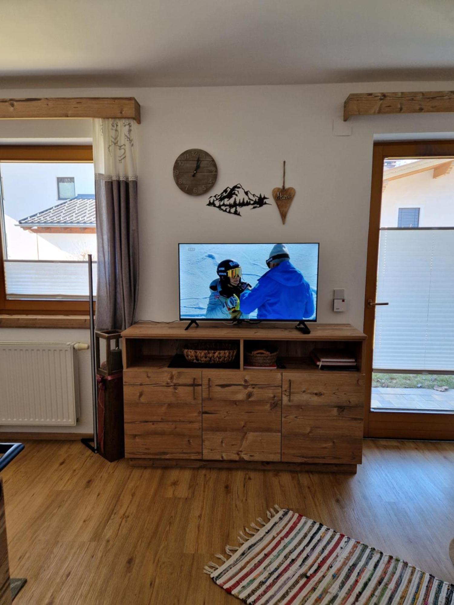 Haus Roland Leilighet Zell am Ziller Eksteriør bilde