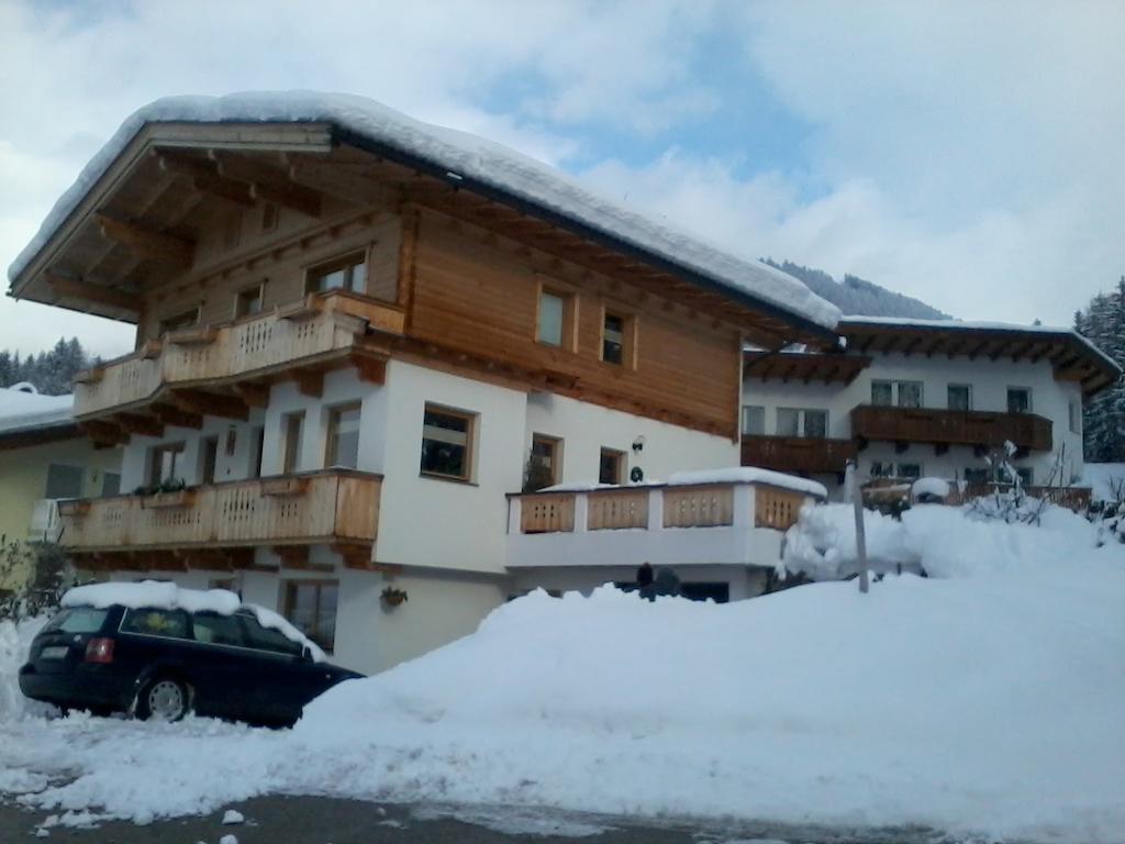 Haus Roland Leilighet Zell am Ziller Eksteriør bilde