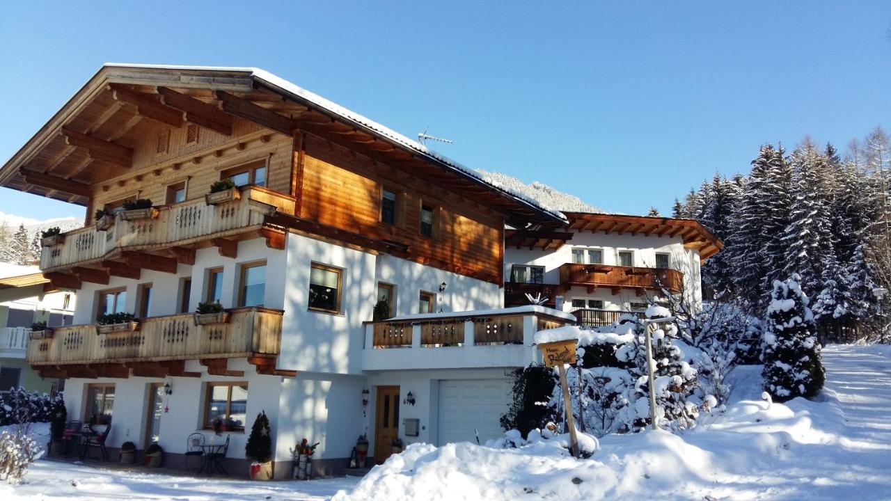 Haus Roland Leilighet Zell am Ziller Eksteriør bilde