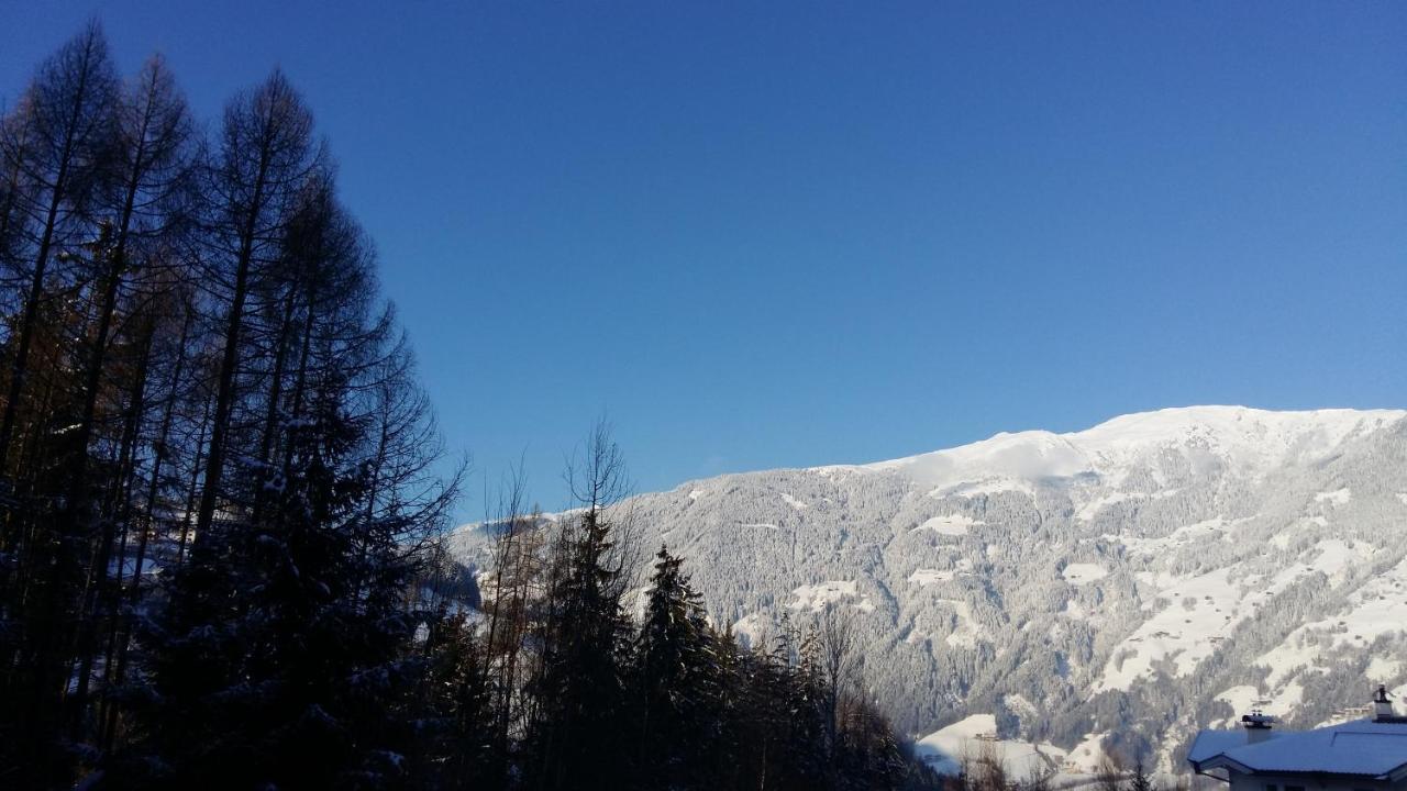 Haus Roland Leilighet Zell am Ziller Eksteriør bilde