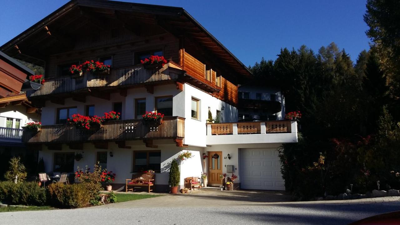 Haus Roland Leilighet Zell am Ziller Eksteriør bilde